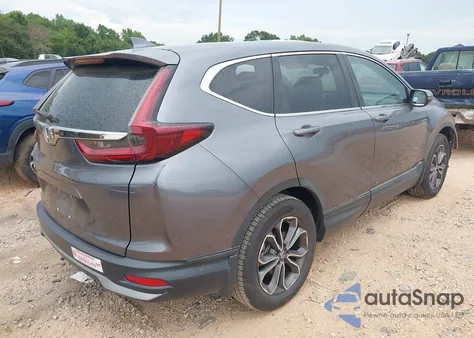 2020 Honda Cr-V 2Wd Ex из США, поврежденный, VIN 5J6RW1H57LL014714